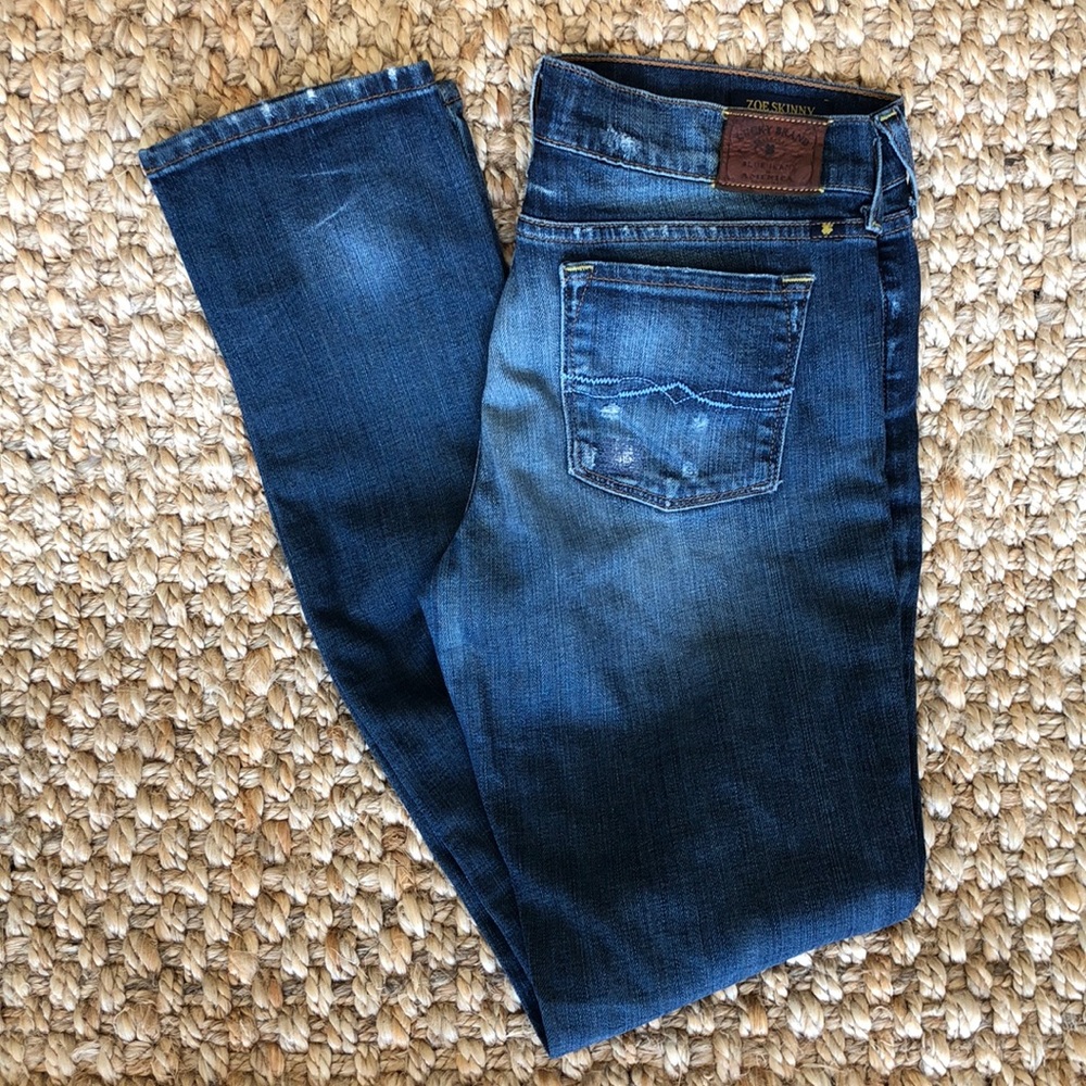 Lucky Brand Skinnies